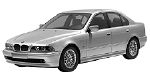 BMW E39 C1315 Fault Code