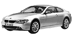 BMW E63 C1315 Fault Code