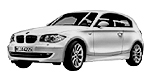 BMW E81 C1315 Fault Code