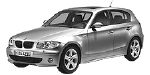 BMW E87 C1315 Fault Code