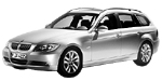 BMW E91 C1315 Fault Code