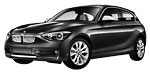 BMW F21 C1315 Fault Code