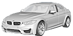 BMW F80 C1315 Fault Code